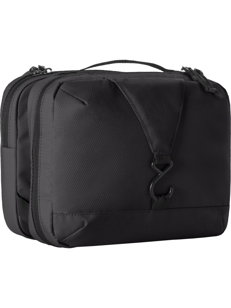 Eagle Creek Pack-It Trifold Toiletry Kit Black EC040431010 toiletartikelen online bestellen bij Kathmandu Outdoor & Travel