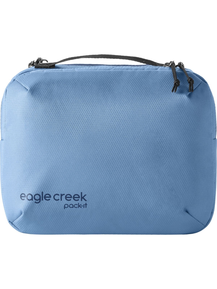 Eagle Creek Pack-It Trifold Toiletry Kit Blue Dawn EC040431424 toiletartikelen online bestellen bij Kathmandu Outdoor & Travel