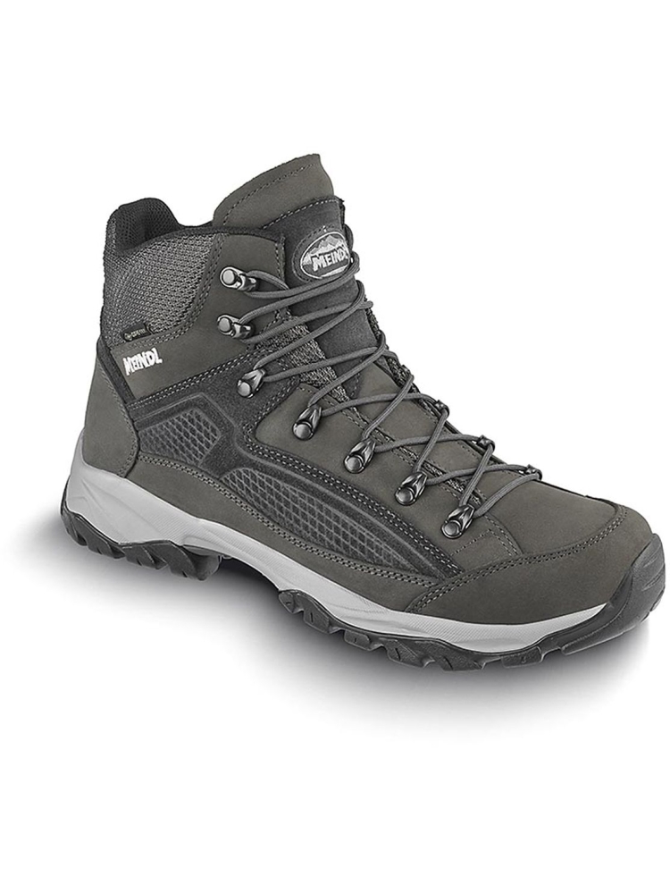 Meindl Baltimore GTX Anthrazit 2964-31 wandelschoenen heren online bestellen bij Kathmandu Outdoor & Travel