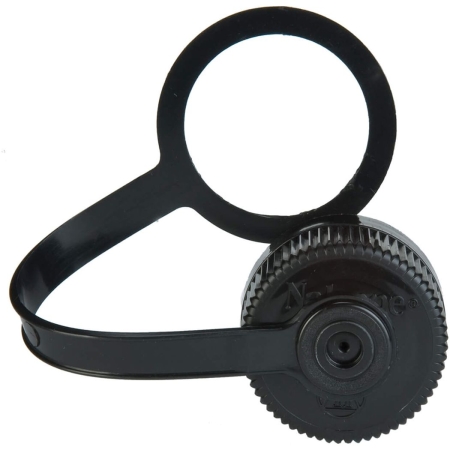 Nalgene  Replacement Cap 38mm NM bottle 500ml + 1000ml Black