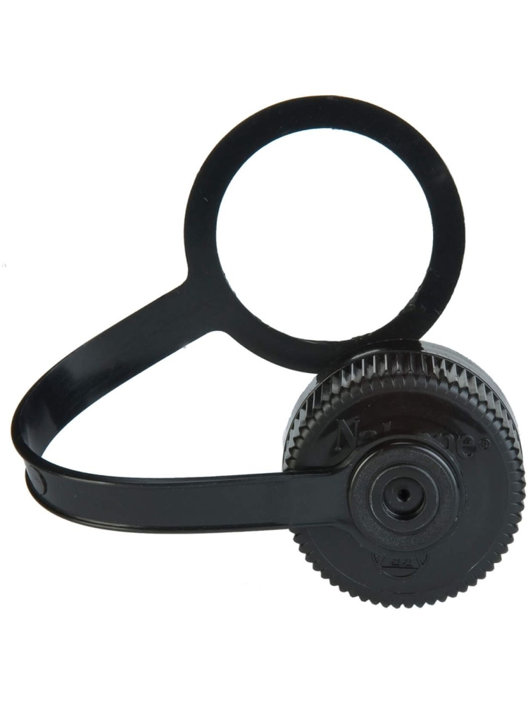 Nalgene Replacement Cap 38mm NM bottle 500ml + 1000ml Black N2570-0038 drinkflessen en thermosflessen online bestellen bij Kathmandu Outdoor & Travel