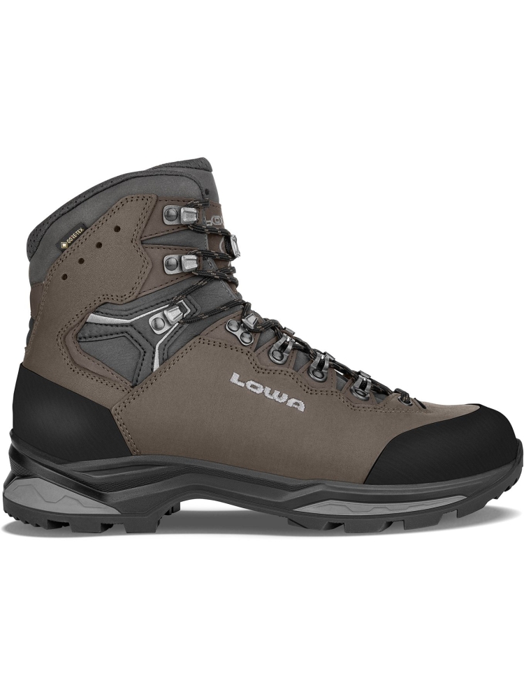 Lowa Camino Evo GTX Brown/Graphite LW211627-4527 wandelschoenen heren online bestellen bij Kathmandu Outdoor & Travel