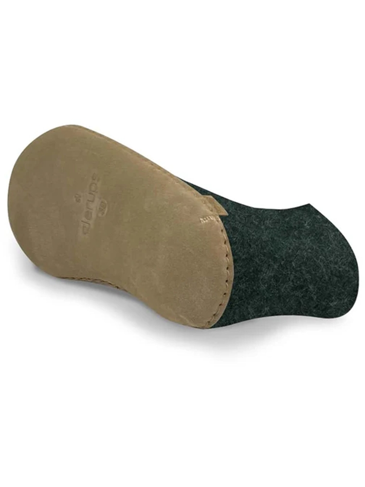 Glerups Glerups Boot Leather G-09-Forest pantoffels en huissokken Glerups Boot Leather Forest G-09-Forest pantoffels en huissokken online bestellen bij Kathmandu Outdoor & Travel