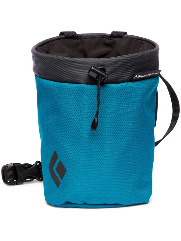 Black Diamond Repo Chalk Bag Ocean BD630156-Ocean pof, pofzakken en training online bestellen bij Kathmandu Outdoor & Travel