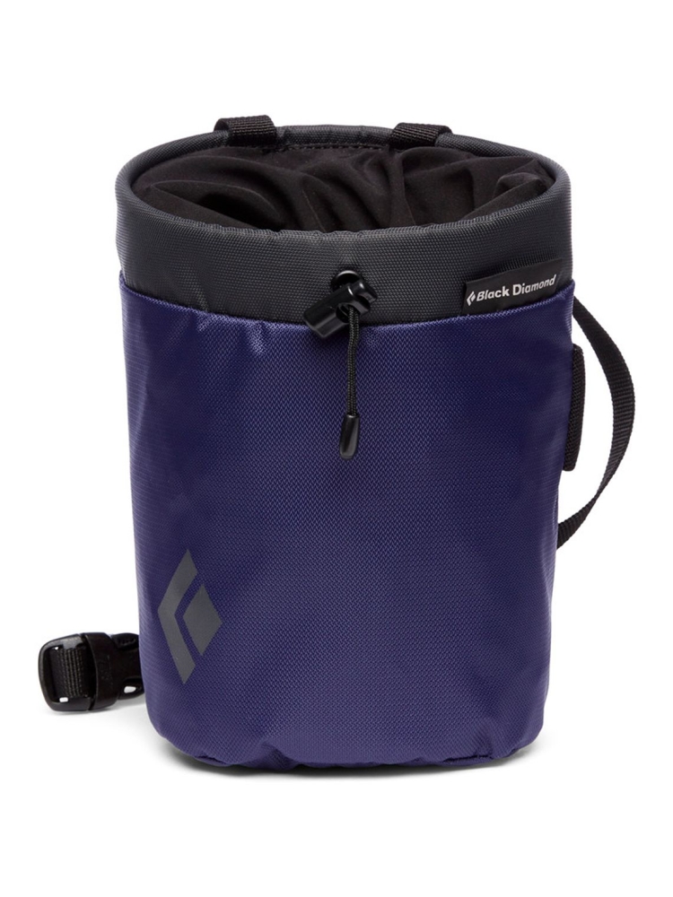 Black Diamond Repo Chalk Bag Grape BD630156-Grape pof, pofzakken en training online bestellen bij Kathmandu Outdoor & Travel