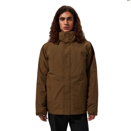 Berghaus  Hillwalker 2.0 HL 3 in 1 jacket Bruin