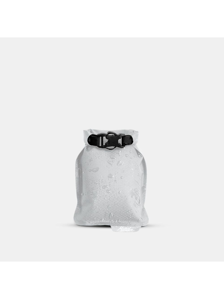 Matador Matador FlatPak Soap Bar Case White MATFPS1001W toiletartikelen online bestellen bij Kathmandu Outdoor & Travel