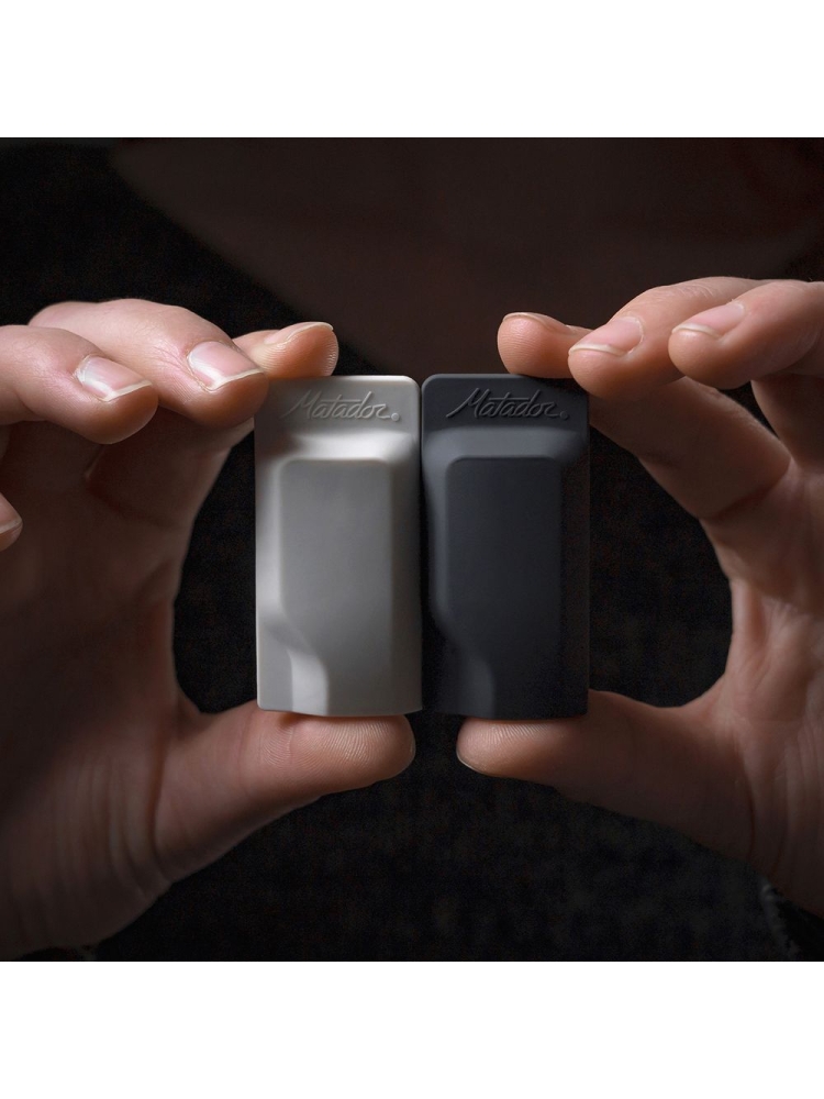 Matador Matador Matador Toothbrush Caps (2-Pack) MATTC2001BK toiletartikelen Matador Matador Toothbrush Caps (2-Pack) Multikleuren MATTC2001BK toiletartikelen online bestellen bij Kathmandu Outdoor & Travel