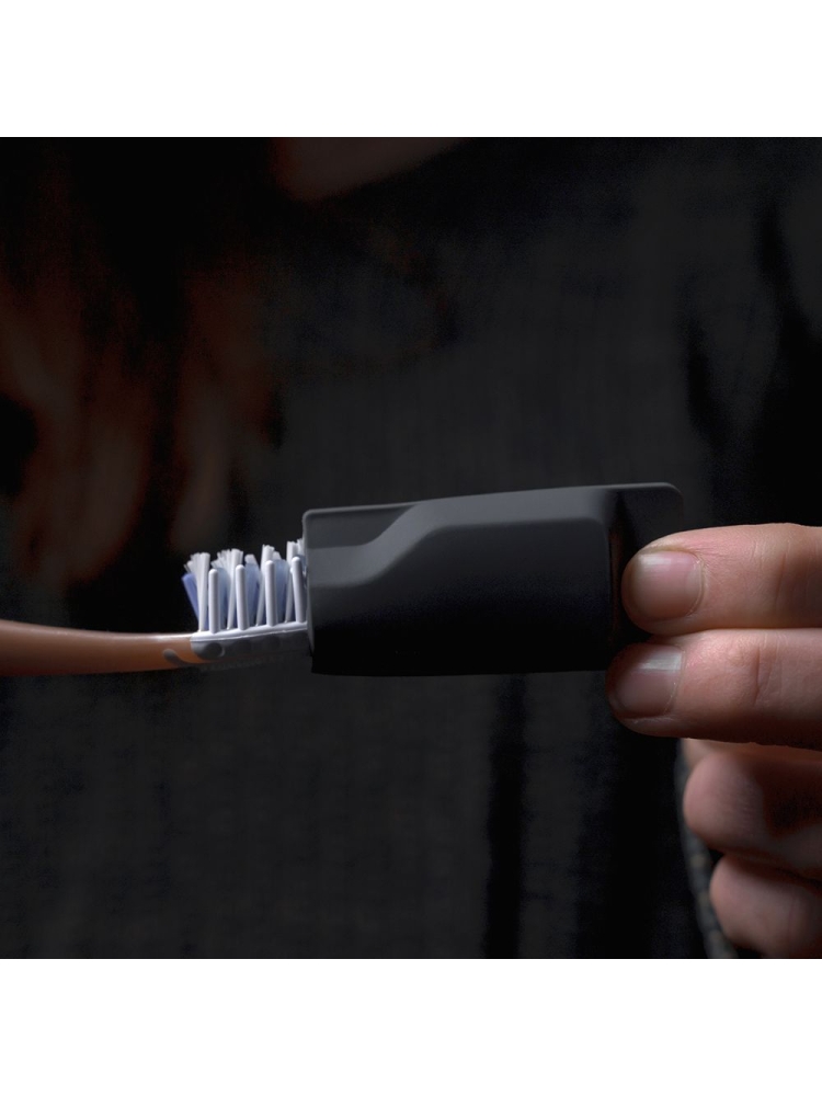 Matador Matador Matador Toothbrush Caps (2-Pack) MATTC2001BK toiletartikelen Matador Matador Toothbrush Caps (2-Pack) Multikleuren MATTC2001BK toiletartikelen online bestellen bij Kathmandu Outdoor & Travel