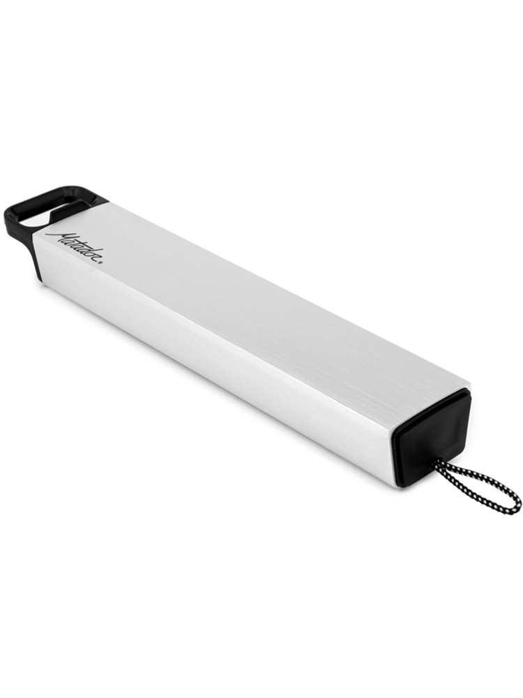 Matador Matador Matador Waterproof Pill Canister MATWPC001G toiletartikelen Matador Matador Waterproof Pill Canister Zilver MATWPC001G toiletartikelen online bestellen bij Kathmandu Outdoor & Travel