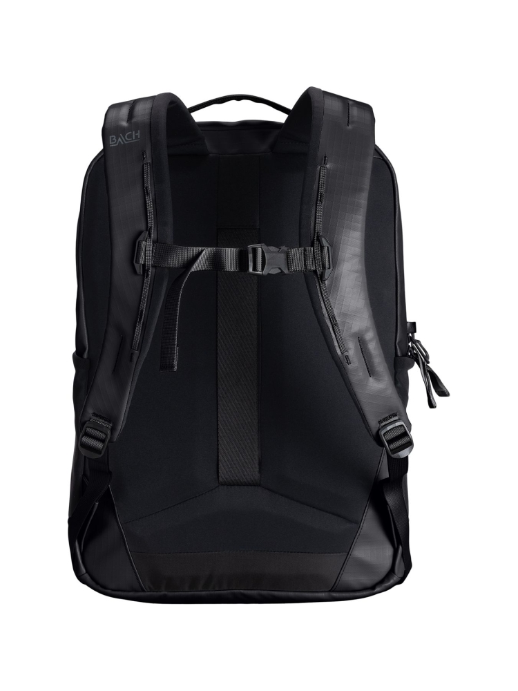 Bach Bach Travelstar 18 B422149-0001 reistassen Bach Travelstar 18 Black B422149-0001 reistassen online bestellen bij Kathmandu Outdoor & Travel