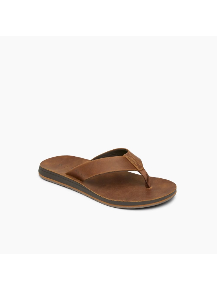 Reef Ojai Classic  Dark Brown CJ6246-51 slippers online bestellen bij Kathmandu Outdoor & Travel