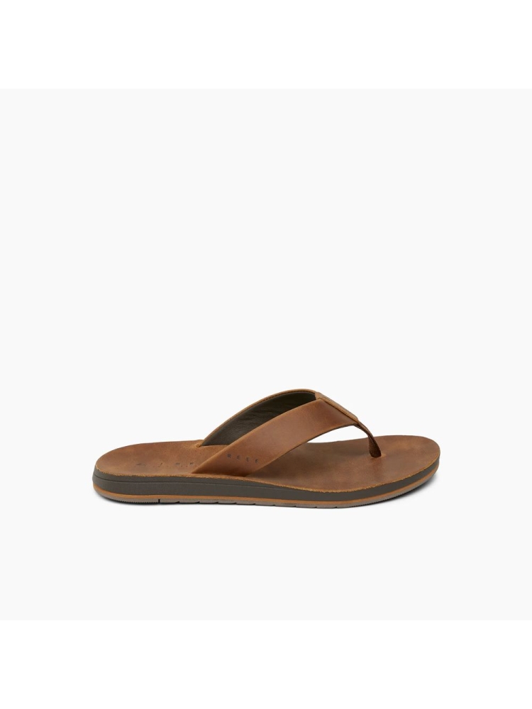 Reef Ojai Classic  Dark Brown CJ6246-51 slippers online bestellen bij Kathmandu Outdoor & Travel