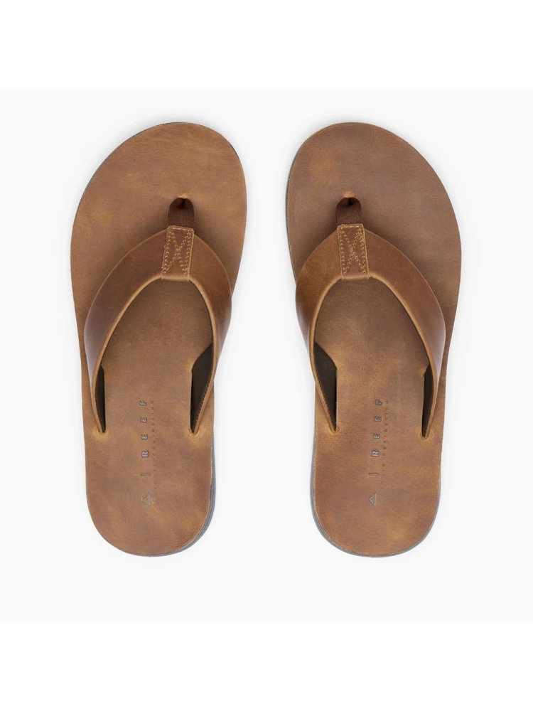 Reef Ojai Classic  Dark Brown CJ6246-51 slippers online bestellen bij Kathmandu Outdoor & Travel