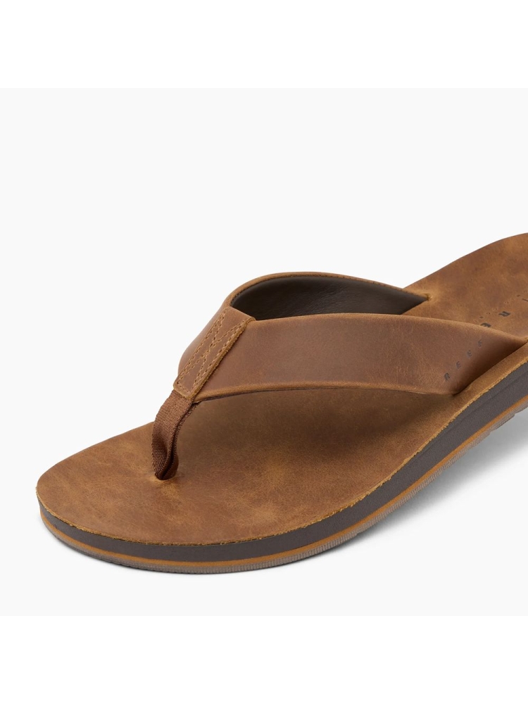 Reef Ojai Classic  Dark Brown CJ6246-51 slippers online bestellen bij Kathmandu Outdoor & Travel
