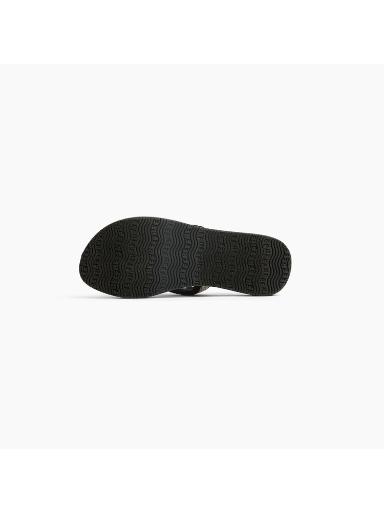 Reef Baja Maria Women's Black/Vintage CJ7339-51 slippers online bestellen bij Kathmandu Outdoor & Travel