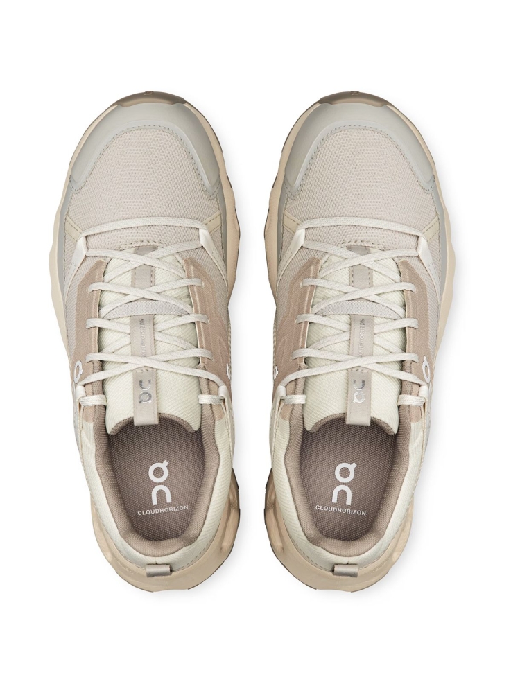 On-running Cloudhorizon Women's Ice | Cream 3WE10012538 wandelschoenen dames online bestellen bij Kathmandu Outdoor & Travel
