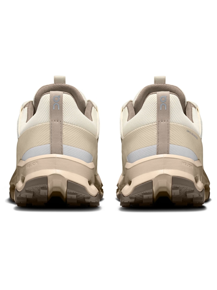 On-running Cloudhorizon Women's Ice | Cream 3WE10012538 wandelschoenen dames online bestellen bij Kathmandu Outdoor & Travel
