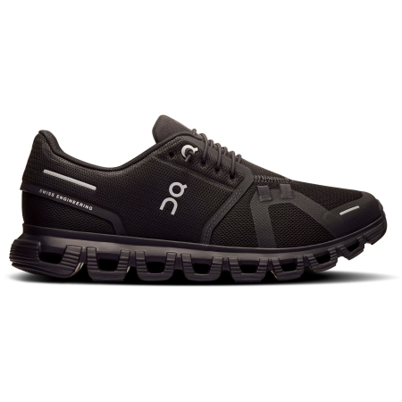 On-running  Cloud 6 Women's Black | Black