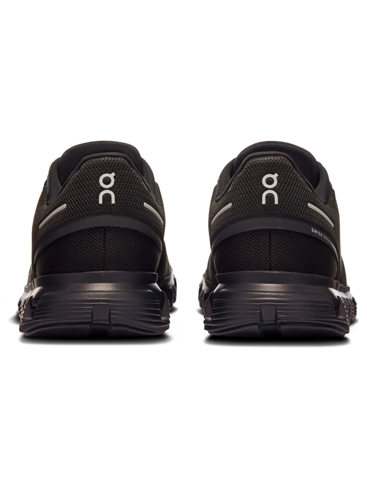 On-running Cloud 6 Women's Black | Black 3WF10061043 wandelschoenen dames online bestellen bij Kathmandu Outdoor & Travel