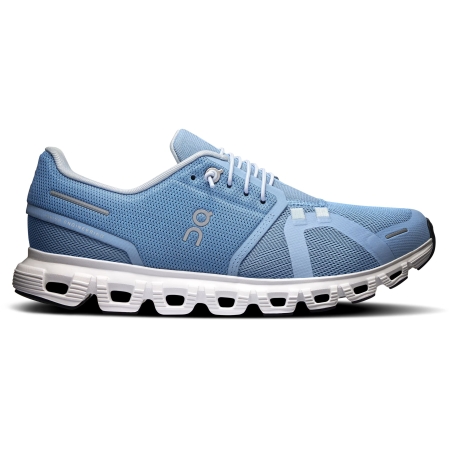 On-running  Cloud 6 Women's Chambray | White