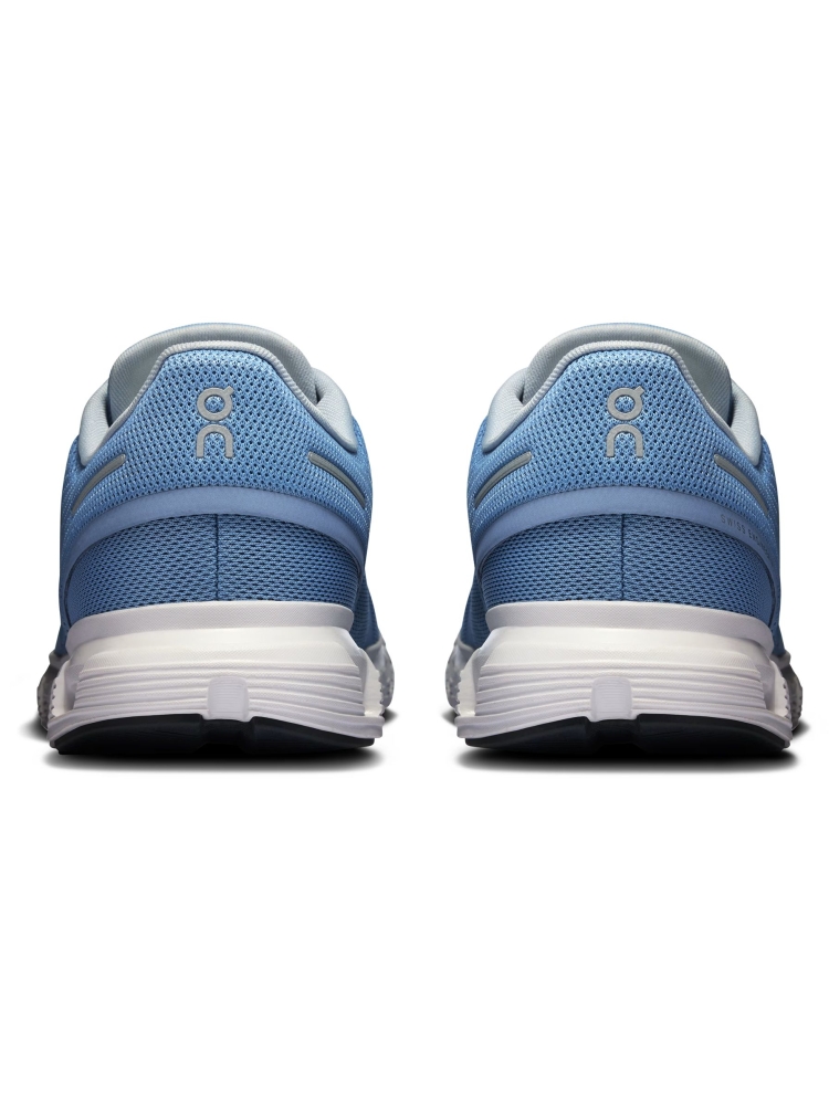 On-running Cloud 6 Women's Chambray | White 3WF10061508 wandelschoenen dames online bestellen bij Kathmandu Outdoor & Travel