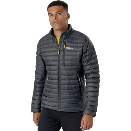 Rab  Microlight Jacket Beluga