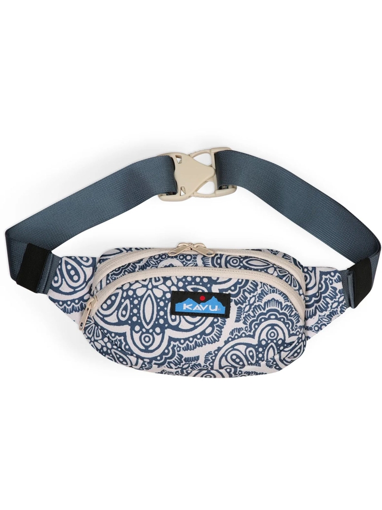 Kavu Spectator Divine Damask 9065-2510 tassen online bestellen bij Kathmandu Outdoor & Travel