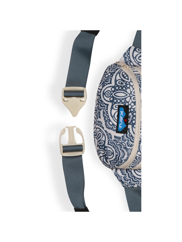 Kavu Spectator Divine Damask 9065-2510 tassen online bestellen bij Kathmandu Outdoor & Travel