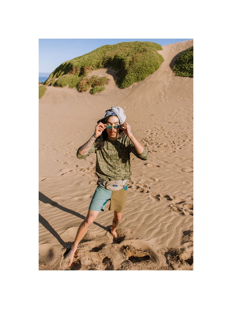 Kavu Canvas Spectator Olive 9204-49 tassen online bestellen bij Kathmandu Outdoor & Travel