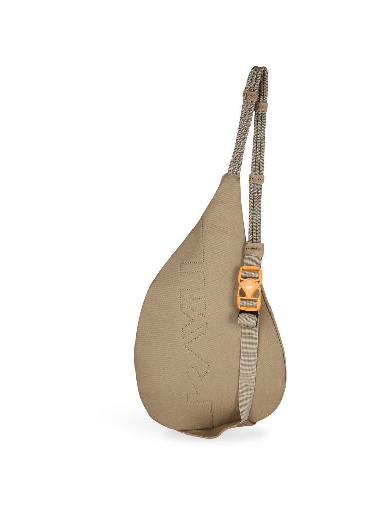 Kavu Mini Rope Bag Olive 9150-49 tassen online bestellen bij Kathmandu Outdoor & Travel