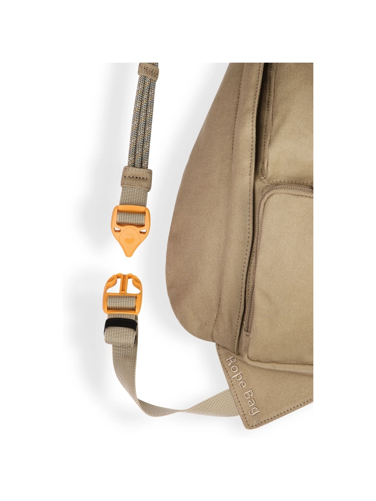 Kavu Mini Rope Bag Olive 9150-49 tassen online bestellen bij Kathmandu Outdoor & Travel