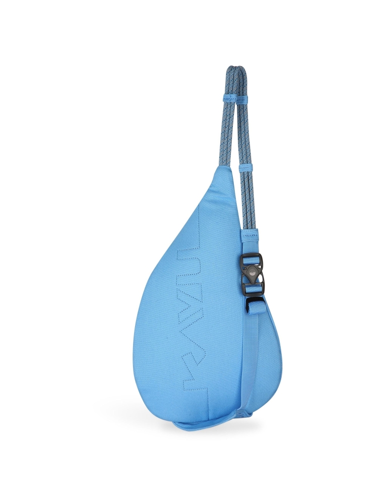 Kavu Mini Rope Bag Blue Bay 9150-2489 tassen online bestellen bij Kathmandu Outdoor & Travel