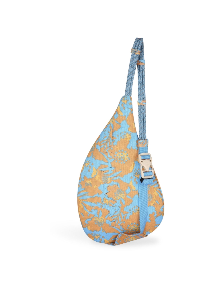 Kavu Mini Rope Bag Sky Bloom 9150-2504 tassen online bestellen bij Kathmandu Outdoor & Travel