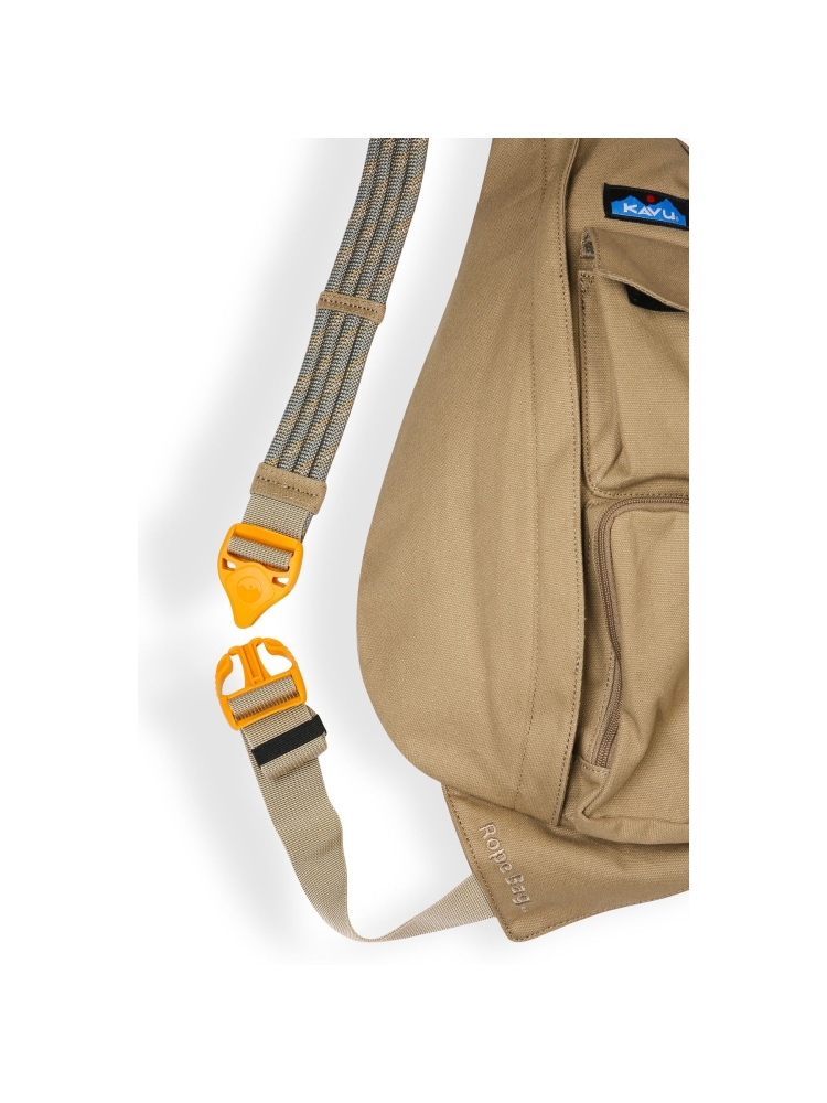 Kavu Rope Bag Olive 923-49 tassen online bestellen bij Kathmandu Outdoor & Travel