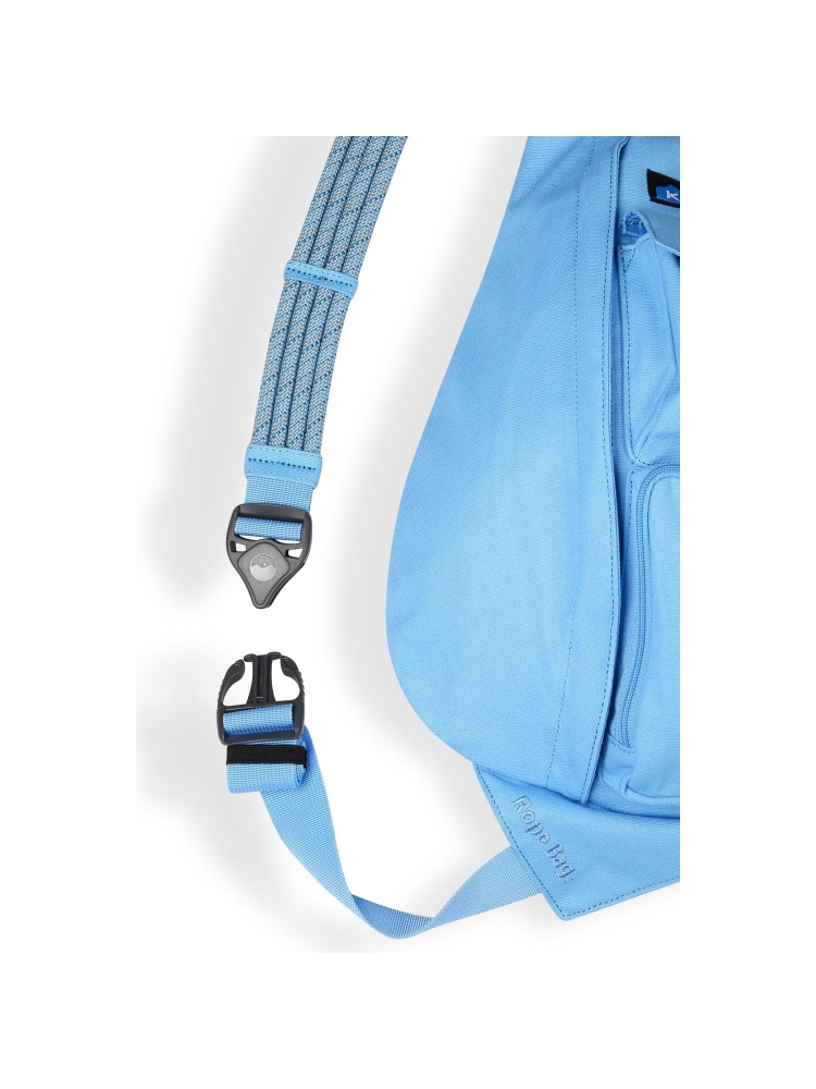 Kavu Rope Bag Blue Bay 923-2489 tassen online bestellen bij Kathmandu Outdoor & Travel