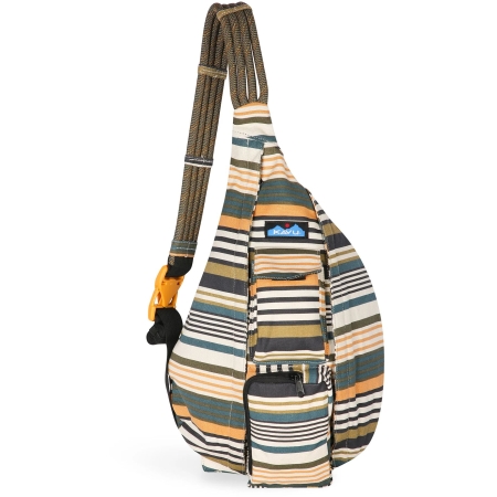 Kavu  Rope Bag Kelp Stripe