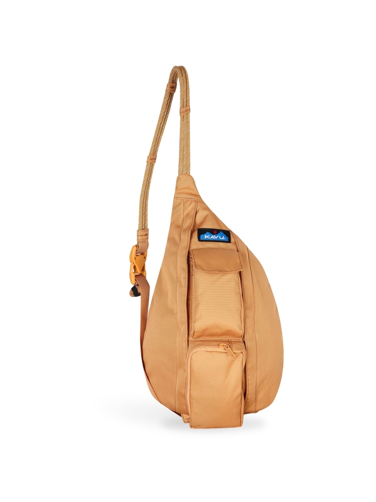 Kavu Mini Rope Sling Teak 9191-2505 tassen online bestellen bij Kathmandu Outdoor & Travel