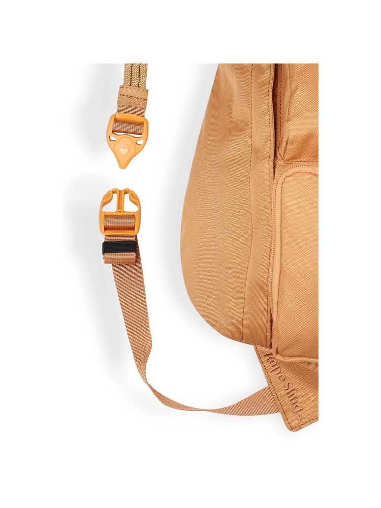 Kavu Mini Rope Sling Teak 9191-2505 tassen online bestellen bij Kathmandu Outdoor & Travel