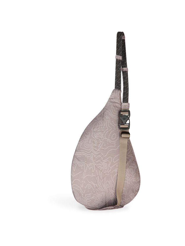 Kavu Mini Rope Sling Taupe Topo 9191-2509 tassen online bestellen bij Kathmandu Outdoor & Travel