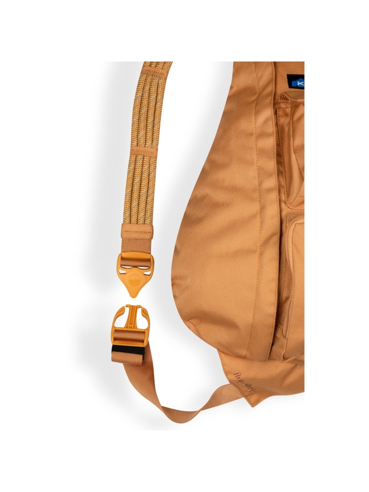Kavu Rope Sling Teak 944-2505 tassen online bestellen bij Kathmandu Outdoor & Travel