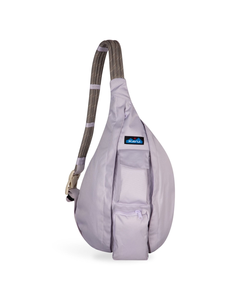 Kavu Rope Sling Grey Dawn 944-2506 tassen online bestellen bij Kathmandu Outdoor & Travel
