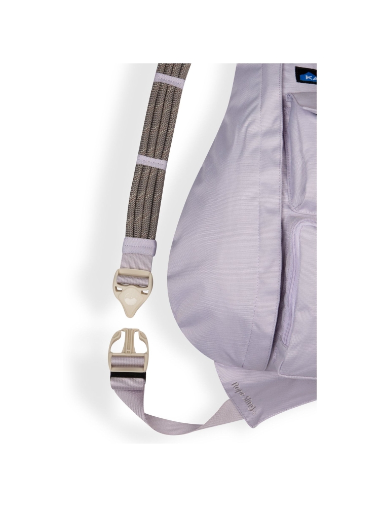 Kavu Rope Sling Grey Dawn 944-2506 tassen online bestellen bij Kathmandu Outdoor & Travel