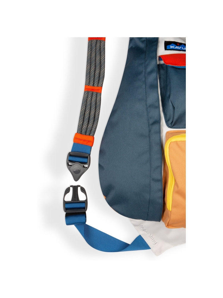Kavu Rope Sling Camper Cove 944-2507 tassen online bestellen bij Kathmandu Outdoor & Travel