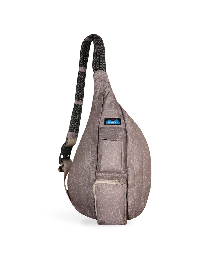 Kavu Rope Sling Taupe Topo 944-2509 tassen online bestellen bij Kathmandu Outdoor & Travel
