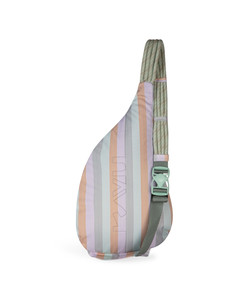 Kavu Rope Sling Serene Stripe 944-2511 tassen online bestellen bij Kathmandu Outdoor & Travel