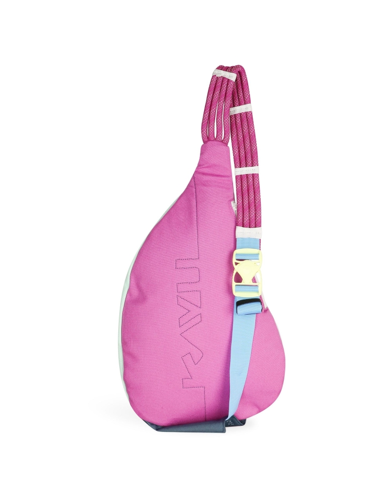 Kavu Remix Rope Bag Geode 9402-2514 tassen online bestellen bij Kathmandu Outdoor & Travel
