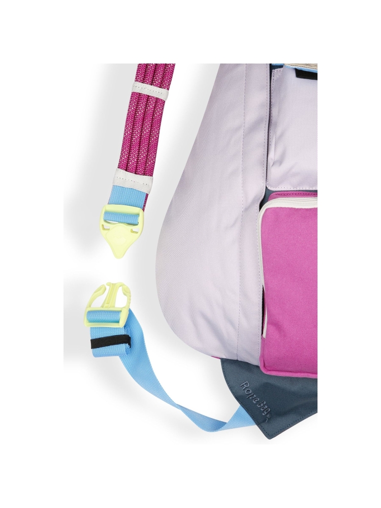 Kavu Remix Rope Bag Geode 9402-2514 tassen online bestellen bij Kathmandu Outdoor & Travel