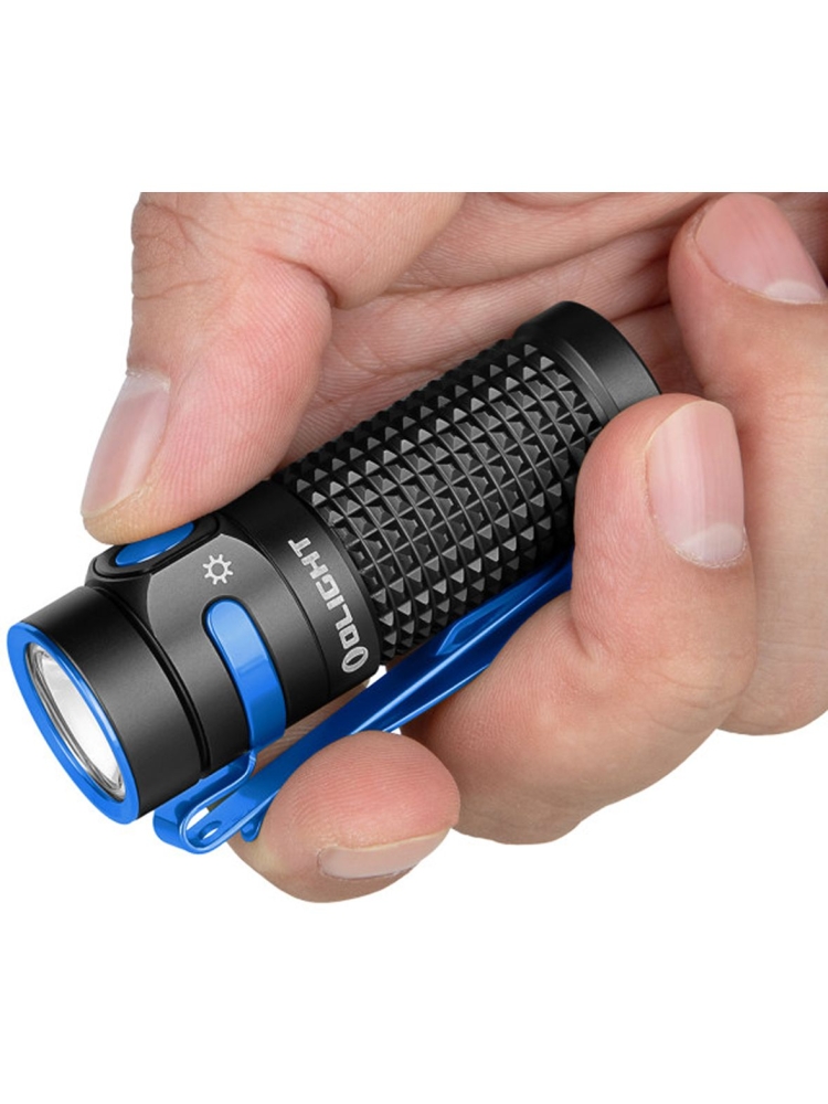 Olight Baton 4 Zwart OL BATON 4 verlichting online bestellen bij Kathmandu Outdoor & Travel