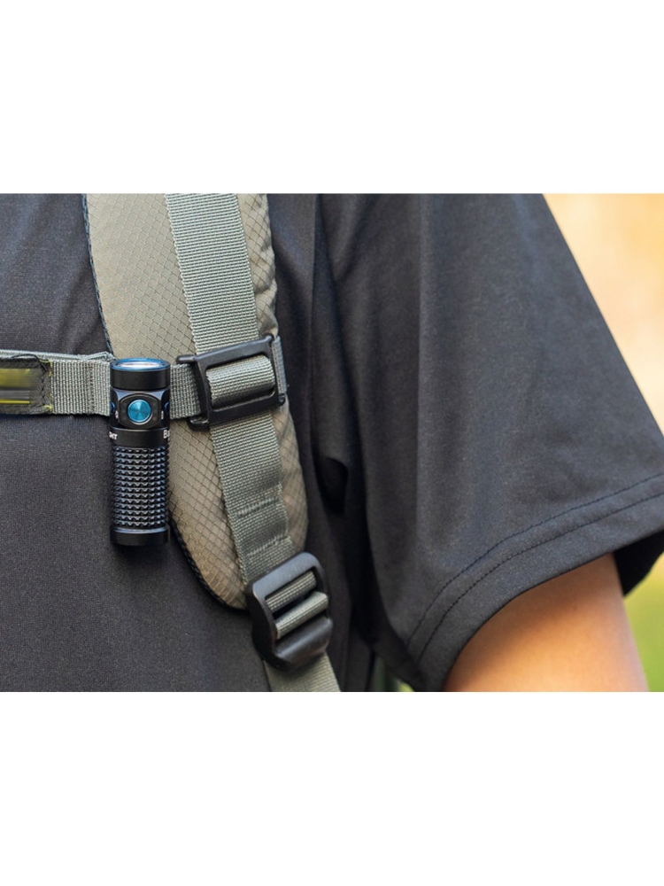 Olight Baton 4 Zwart OL BATON 4 verlichting online bestellen bij Kathmandu Outdoor & Travel